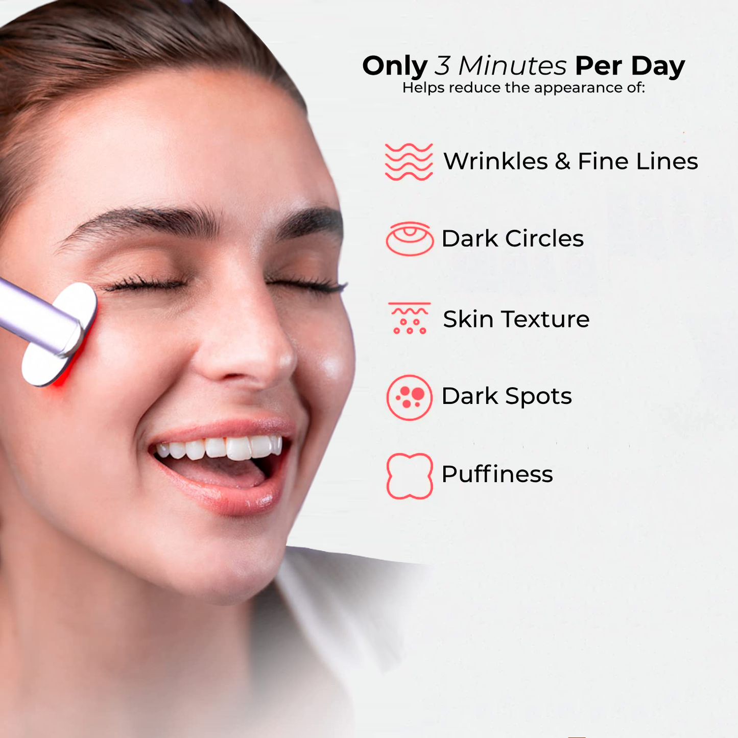 Bellevixa™ 4-in-1 Skincare Wand