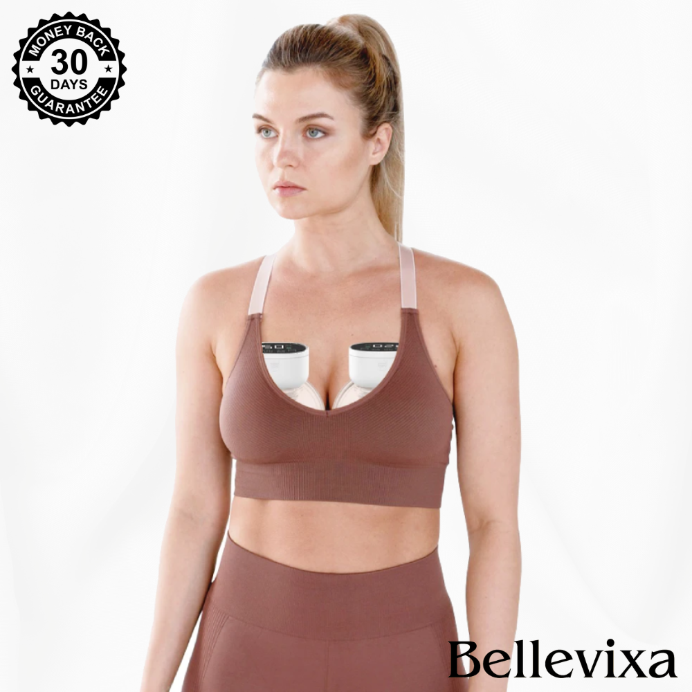 FlexiPump™ Wearable Breast Pump