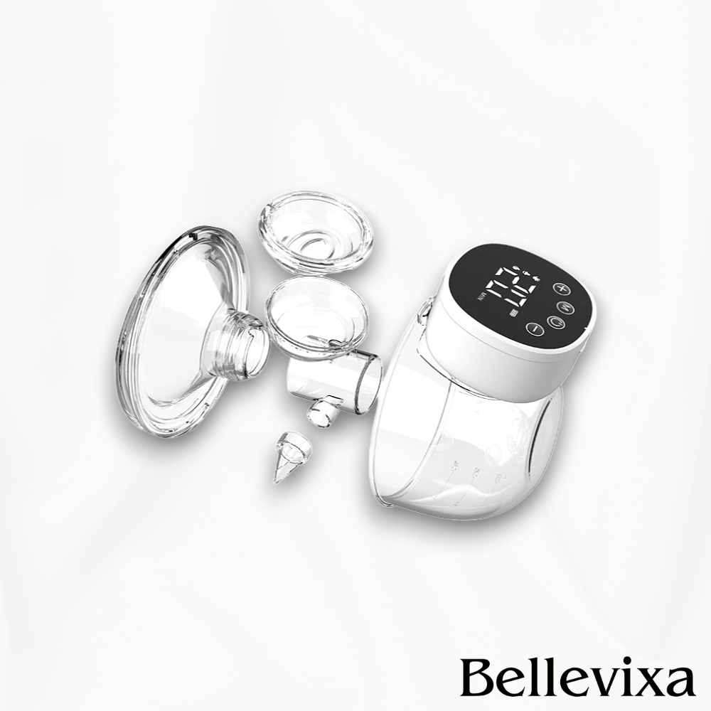 FlexiPump™ Wearable Breast Pump