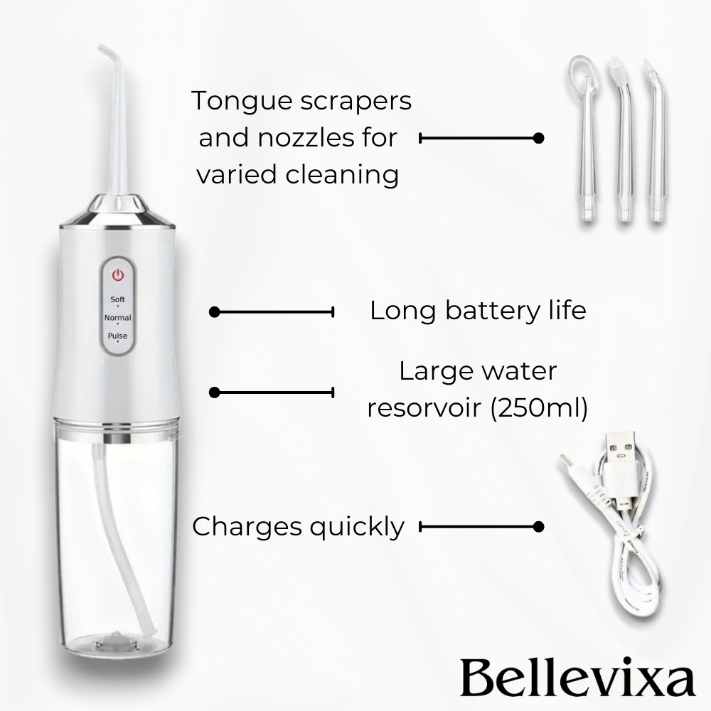 WaterFloss™ - Oral Irrigator