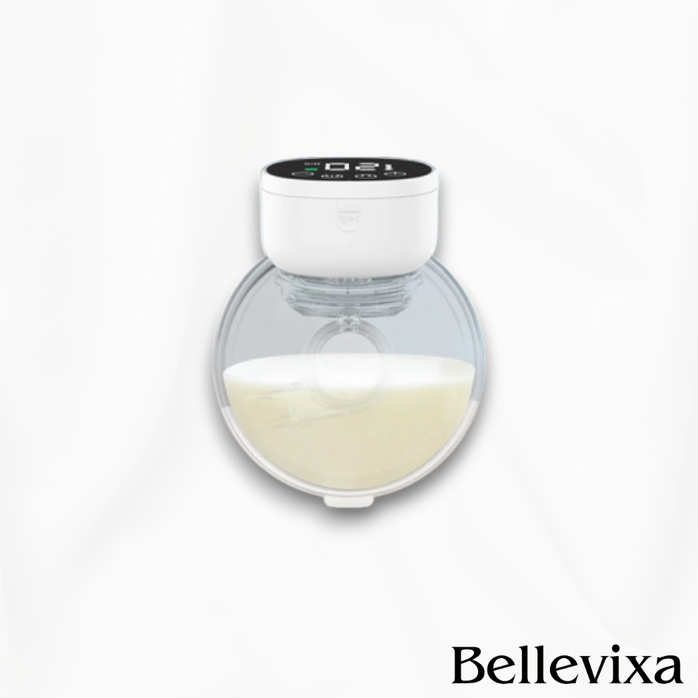 FlexiPump™ Wearable Breast Pump