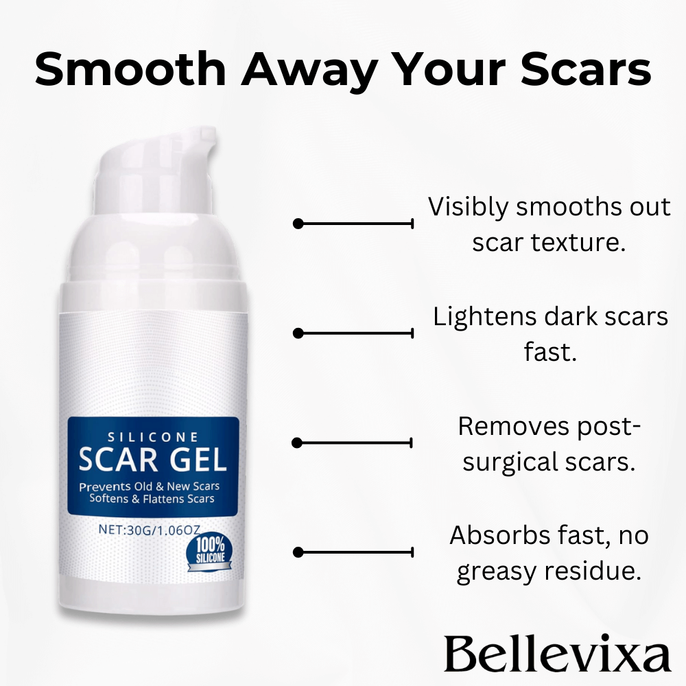 Bellevixa™ Scar Removal Gel