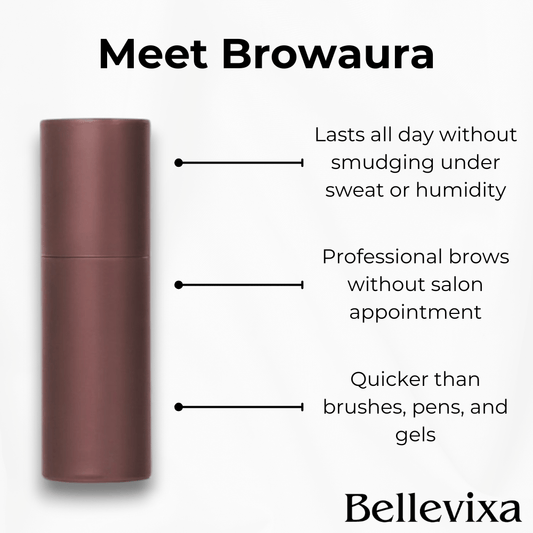 BrowAura™ - Brow Stamp