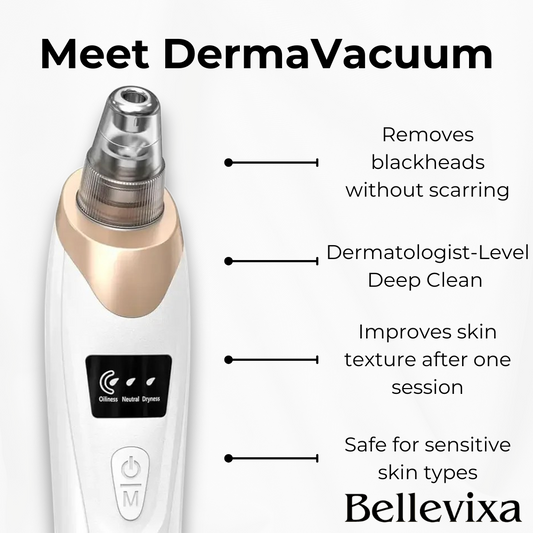 DermaVacuum™ - Pore Vacuum