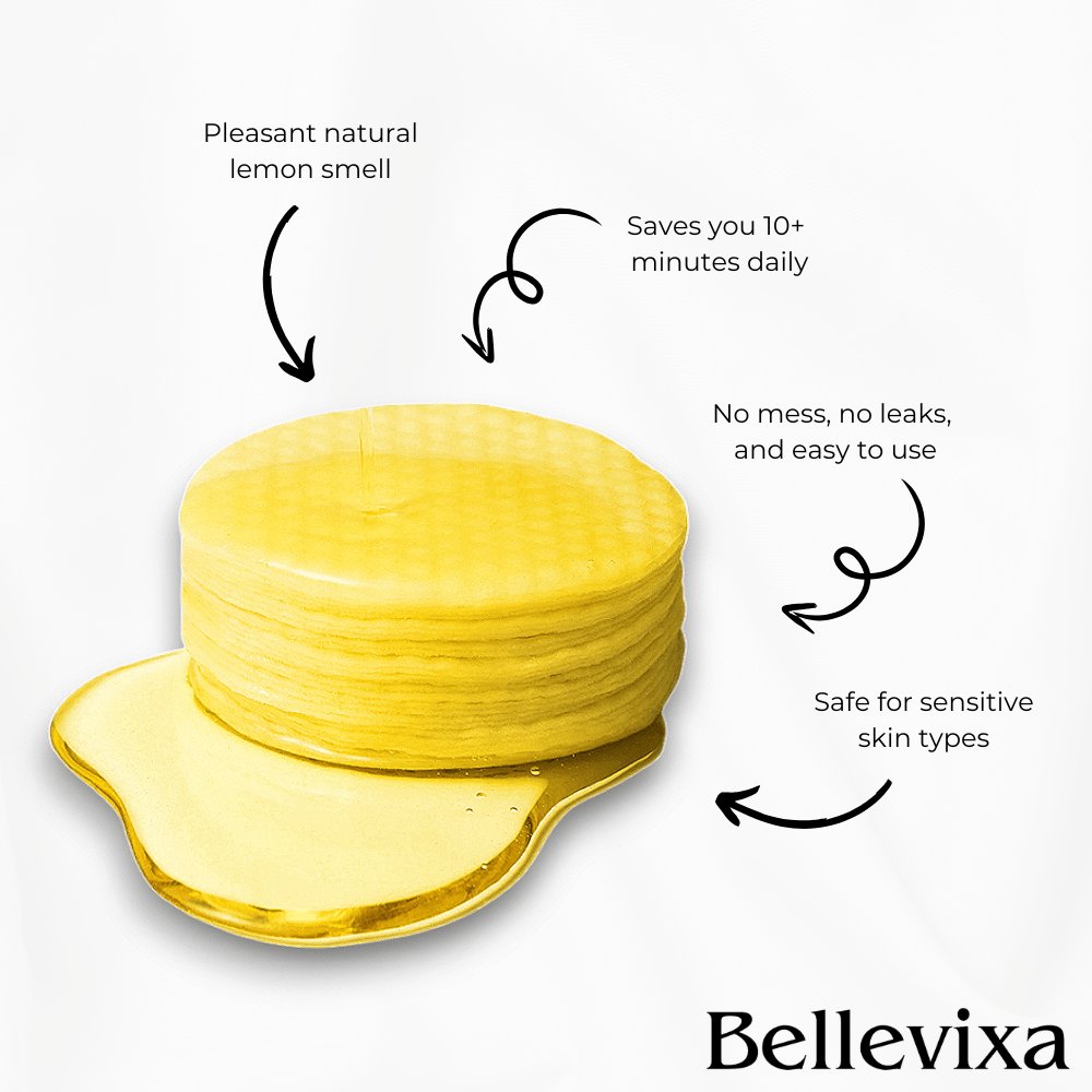 GlowPads™ - Exfoliating Pads