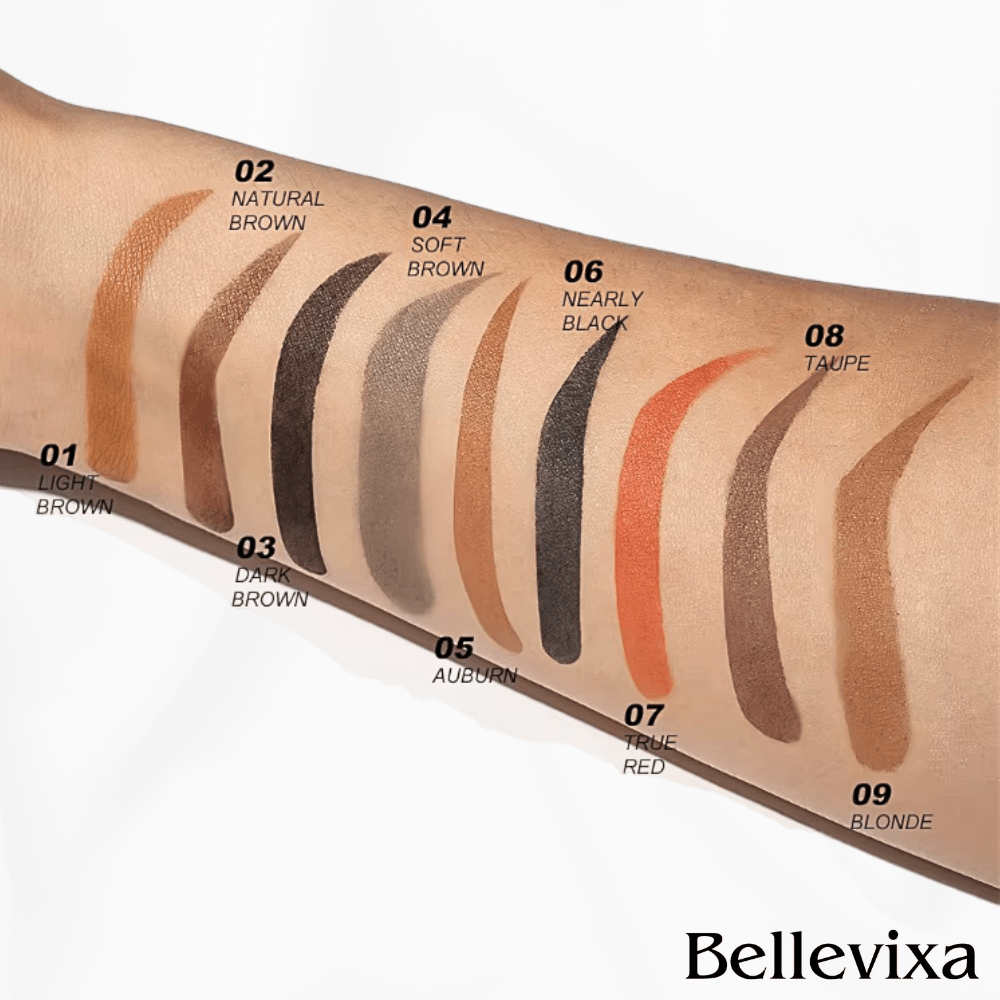 BrowAura™ - Brow Stamp