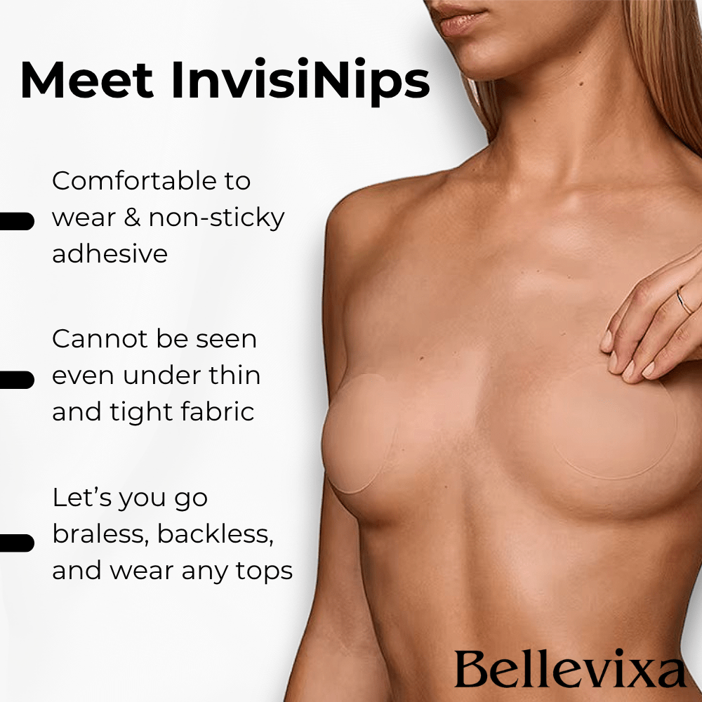InvisiNips™ - Nipple Covers