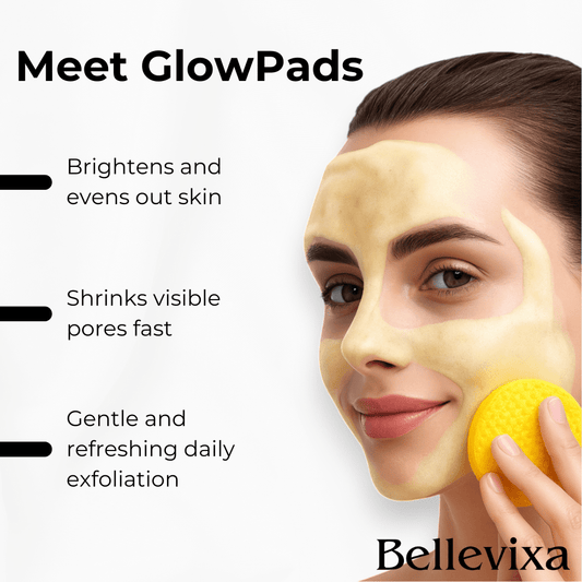 GlowPads™ - Exfoliating Pads